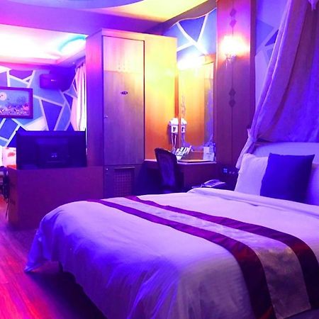 Swan Lake Motel Guishan Εξωτερικό φωτογραφία