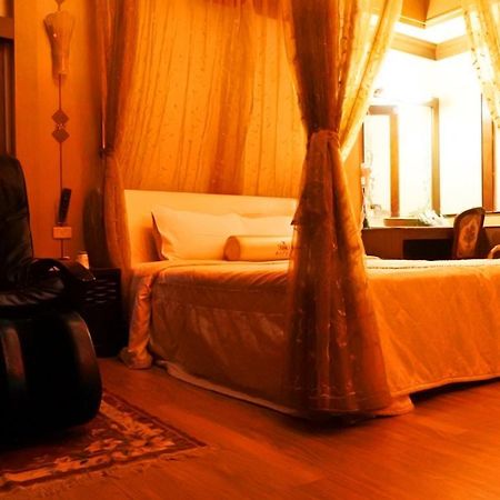 Swan Lake Motel Guishan Εξωτερικό φωτογραφία