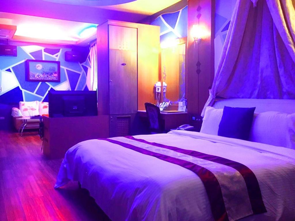 Swan Lake Motel Guishan Εξωτερικό φωτογραφία