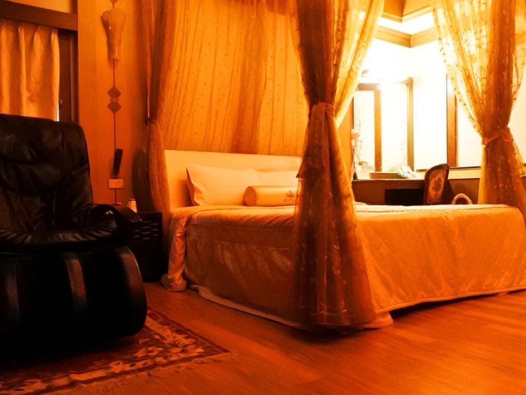 Swan Lake Motel Guishan Εξωτερικό φωτογραφία