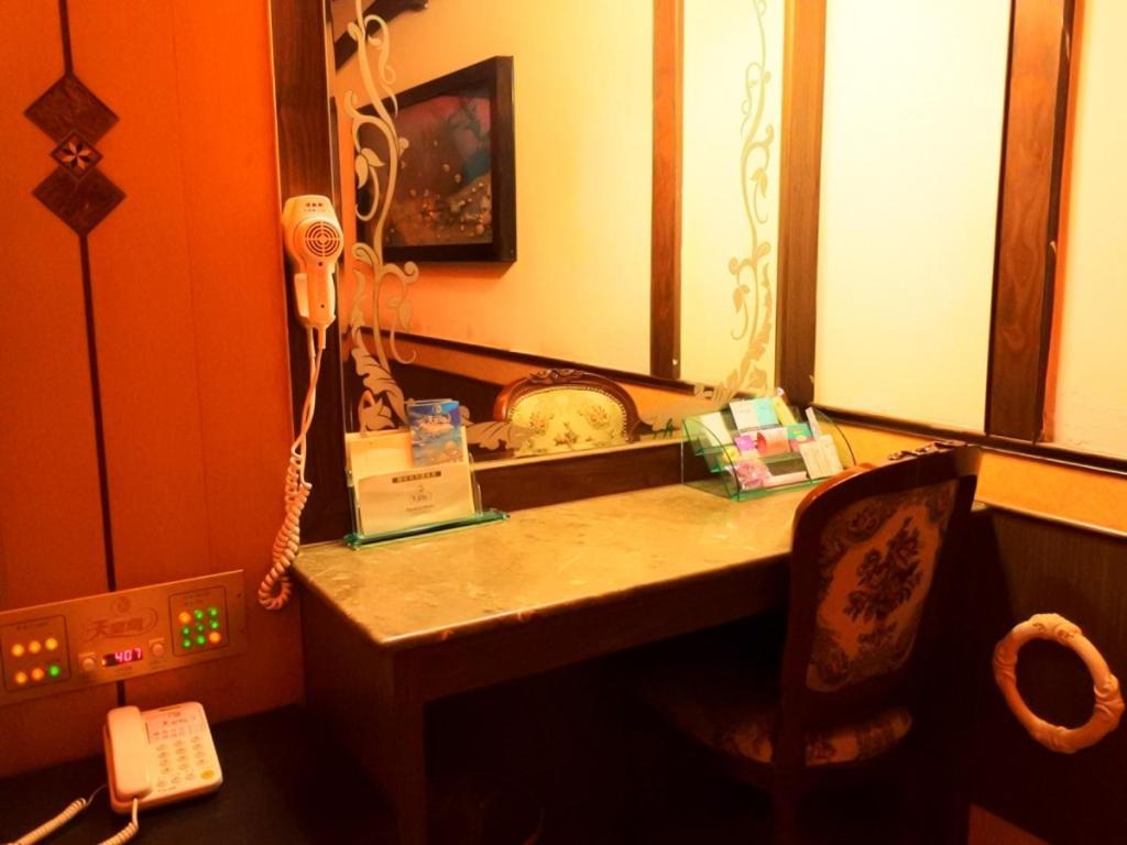 Swan Lake Motel Guishan Εξωτερικό φωτογραφία