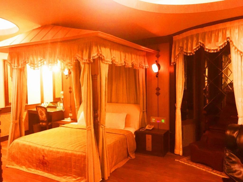 Swan Lake Motel Guishan Εξωτερικό φωτογραφία