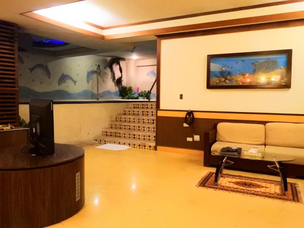 Swan Lake Motel Guishan Εξωτερικό φωτογραφία