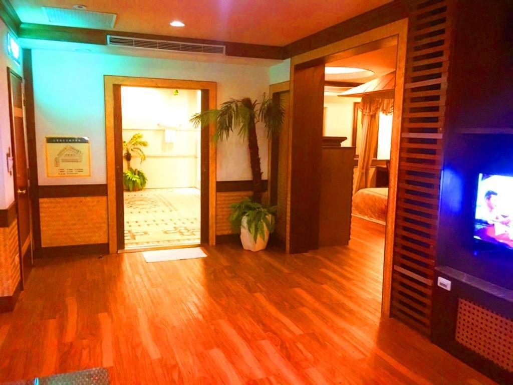 Swan Lake Motel Guishan Εξωτερικό φωτογραφία
