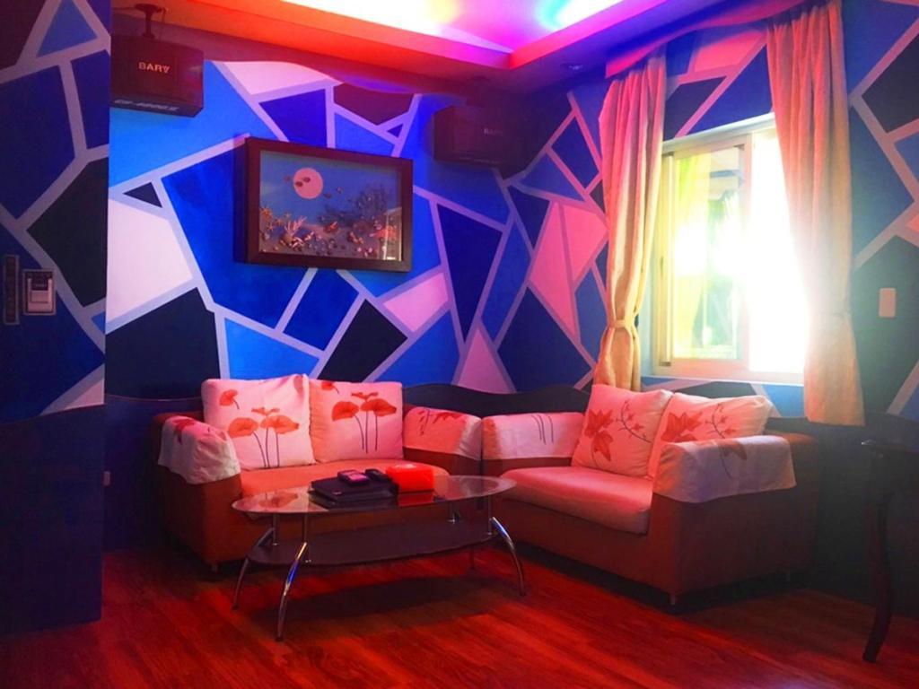 Swan Lake Motel Guishan Εξωτερικό φωτογραφία