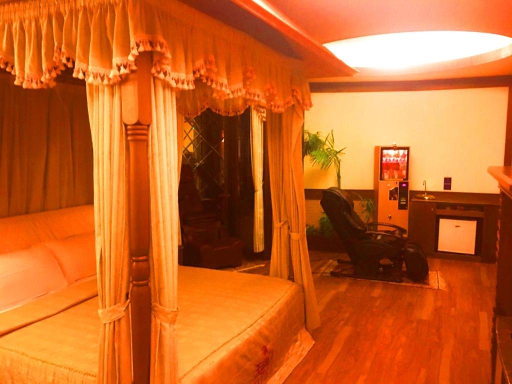 Swan Lake Motel Guishan Εξωτερικό φωτογραφία