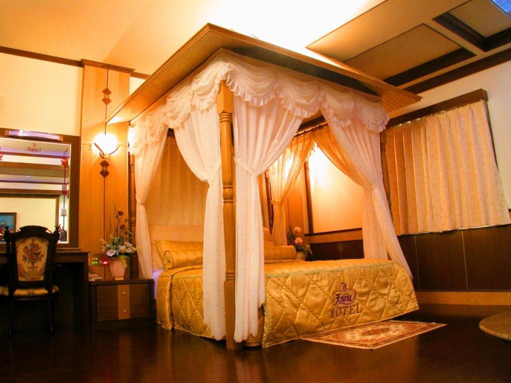 Swan Lake Motel Guishan Εξωτερικό φωτογραφία