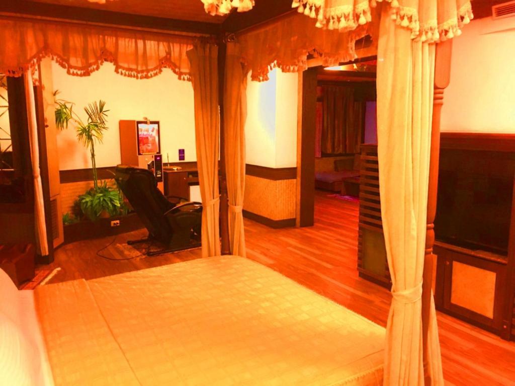 Swan Lake Motel Guishan Εξωτερικό φωτογραφία