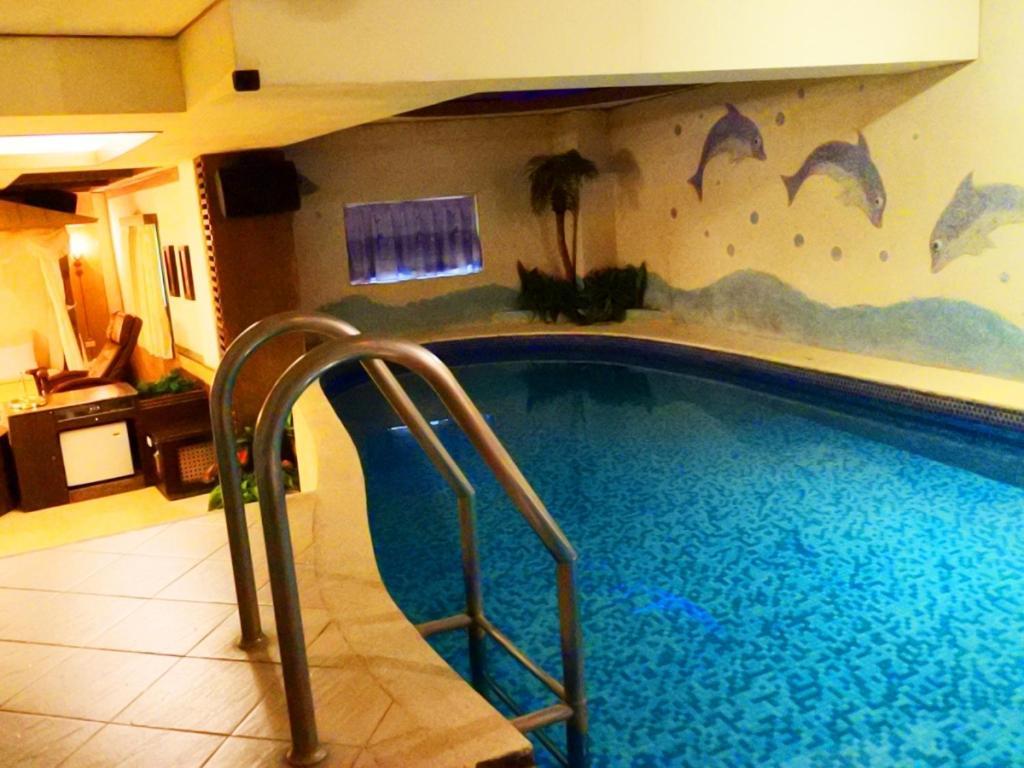 Swan Lake Motel Guishan Εξωτερικό φωτογραφία
