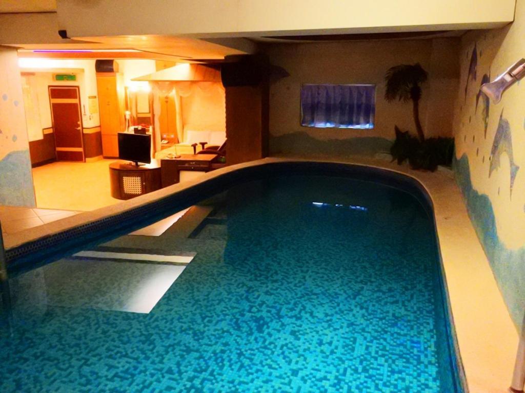 Swan Lake Motel Guishan Εξωτερικό φωτογραφία