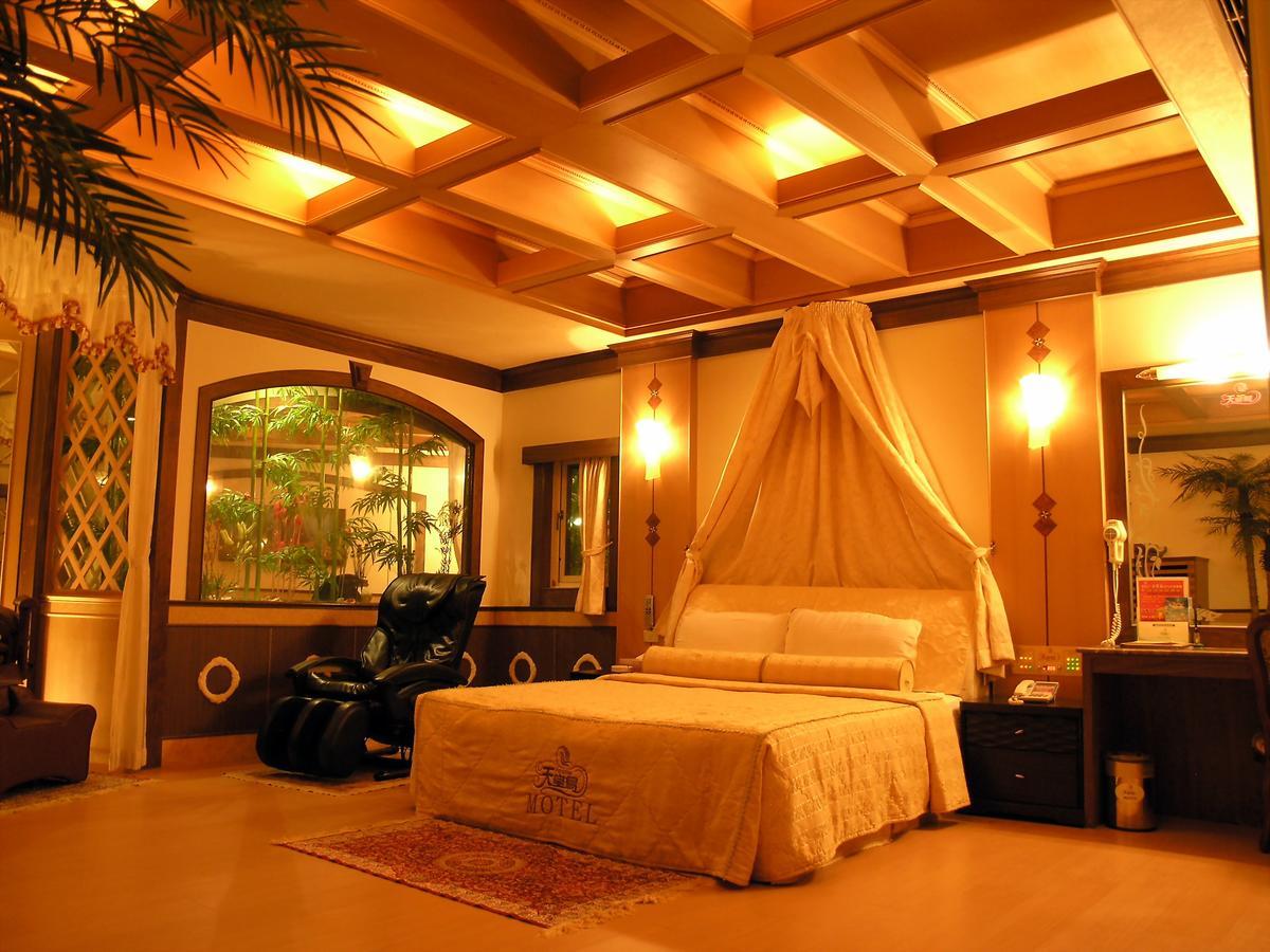 Swan Lake Motel Guishan Εξωτερικό φωτογραφία