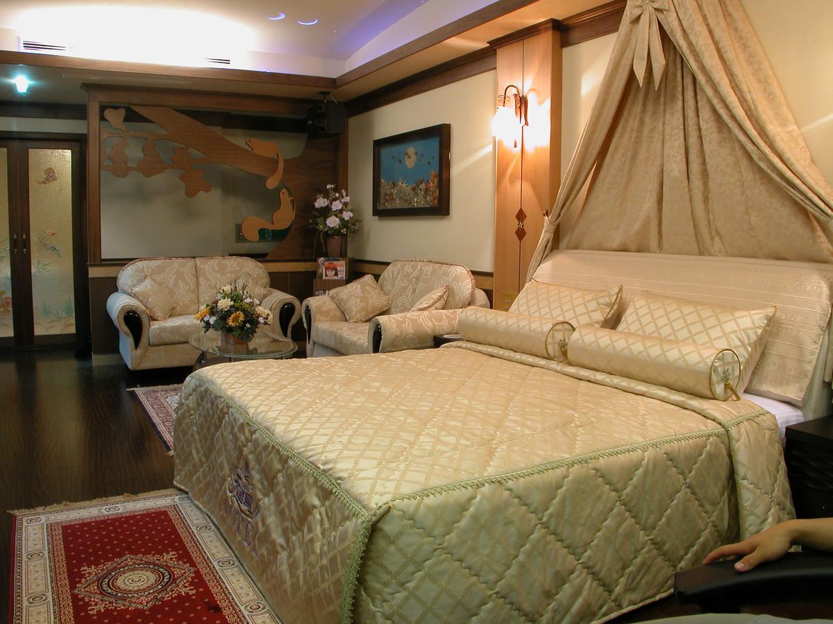 Swan Lake Motel Guishan Εξωτερικό φωτογραφία