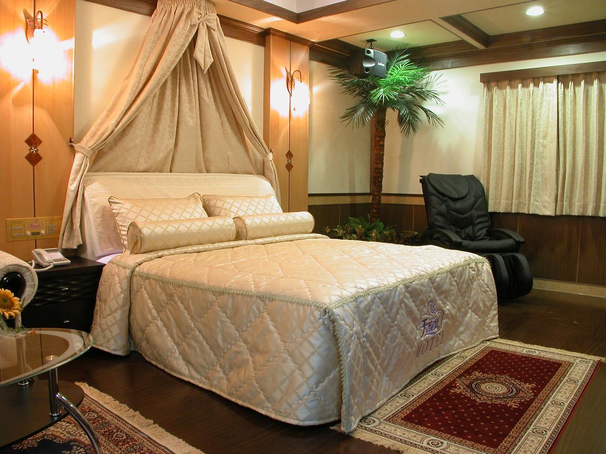 Swan Lake Motel Guishan Εξωτερικό φωτογραφία