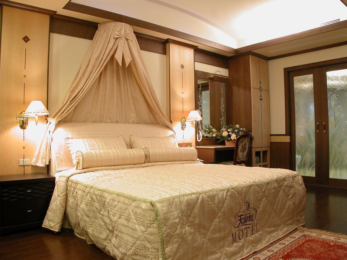 Swan Lake Motel Guishan Εξωτερικό φωτογραφία
