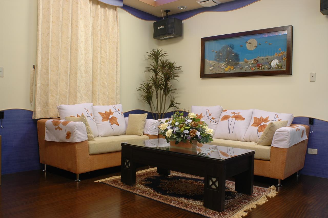 Swan Lake Motel Guishan Εξωτερικό φωτογραφία