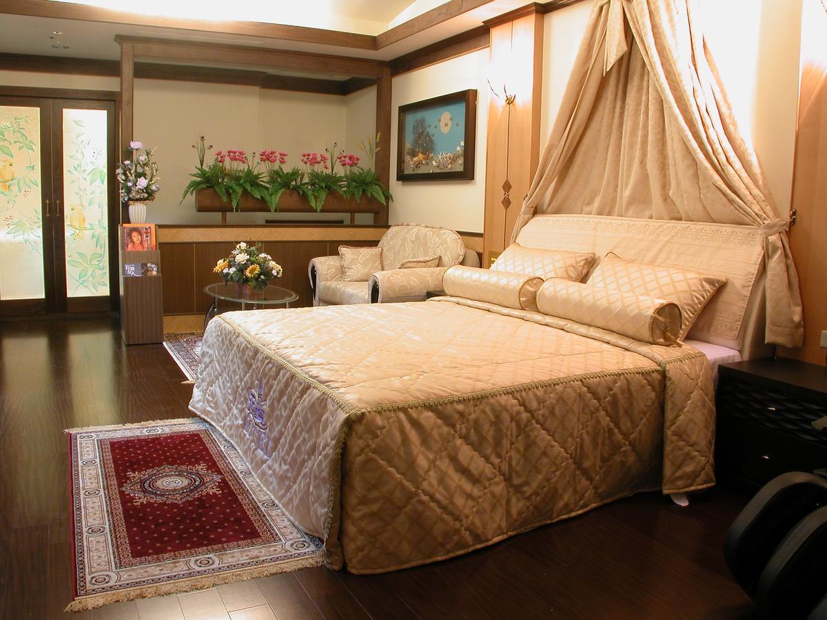 Swan Lake Motel Guishan Εξωτερικό φωτογραφία