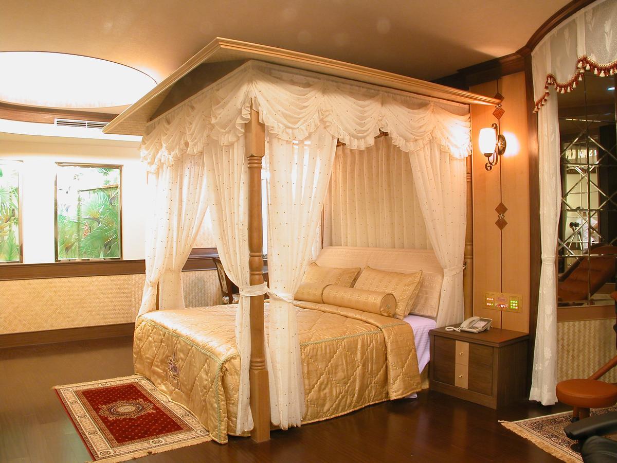 Swan Lake Motel Guishan Εξωτερικό φωτογραφία